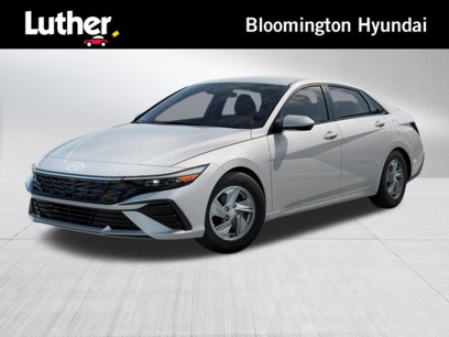 New 2025 Hyundai Elantra SE