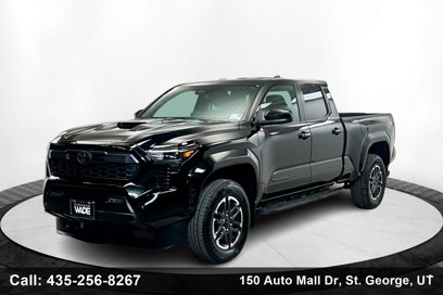 Used 2024 Toyota Tacoma TRD Sport