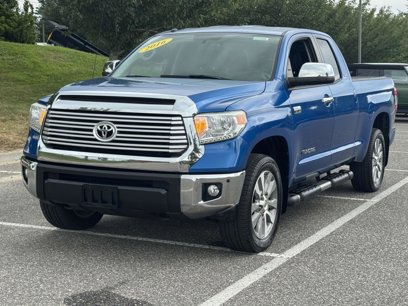 Used 2016 Toyota Tundra Limited