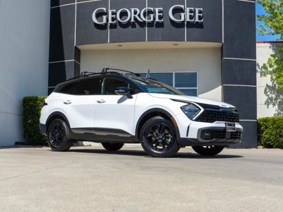 Certified 2023 Kia Sportage X-Pro Prestige