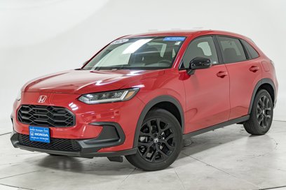 Certified 2024 Honda HR-V Sport