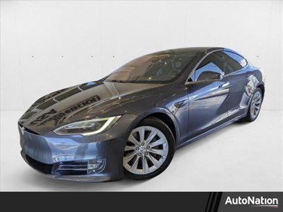 Used 2016 Tesla Model S 90D
