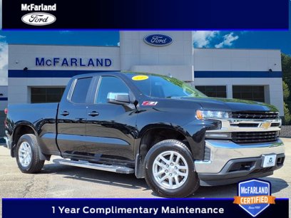 Used 2020 Chevrolet Silverado 1500 LT w/ Convenience Package