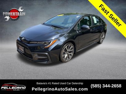 Used 2022 Toyota Corolla SE