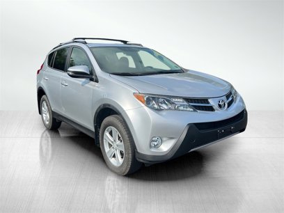 Used 2013 Toyota RAV4 XLE