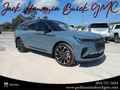 Used 2025 Lincoln Nautilus Black Label