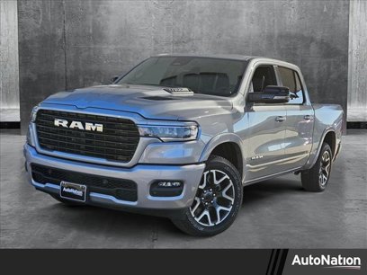 New 2025 RAM 1500 Laramie w/ Sport Appearance Package