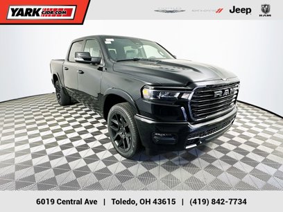 New 2025 RAM 1500 Laramie