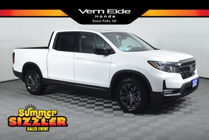 New 2025 Honda Ridgeline Sport