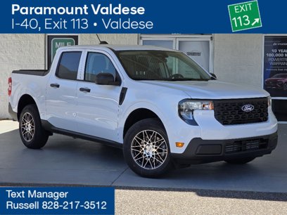 New 2025 Ford Maverick XL w/ Equipment Group 102A