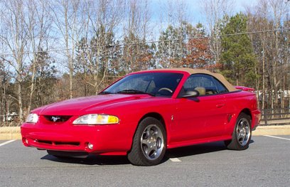 Used 1994 Ford Mustang GT