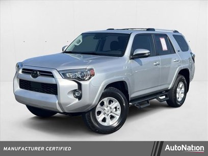 Used 2024 Toyota 4Runner SR5 Premium
