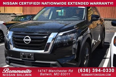 Certified 2024 Nissan Pathfinder SV