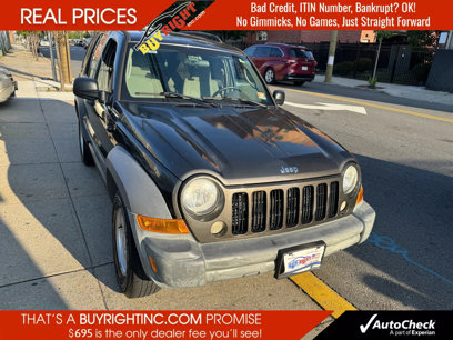 Used 2006 Jeep Liberty Sport