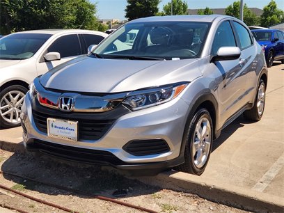Used 2021 Honda HR-V LX