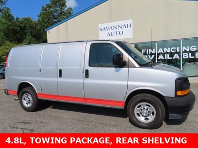 Used 2017 Chevrolet Express 2500