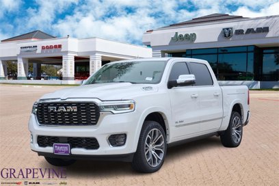 New 2025 RAM 1500 Tungsten
