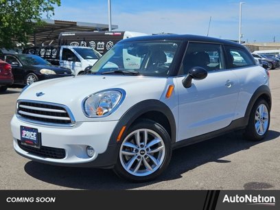 Used 2013 MINI Cooper Paceman