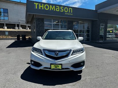 Used 2016 Acura RDX AWD w/ Advance Package