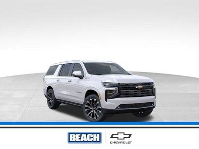 New 2025 Chevrolet Suburban High Country