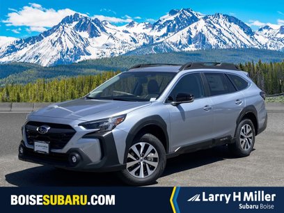 New 2025 Subaru Outback Premium