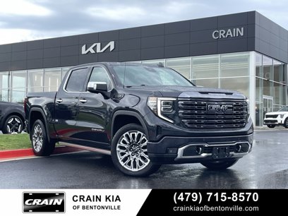 Used 2024 GMC Sierra 1500 Denali Ultimate