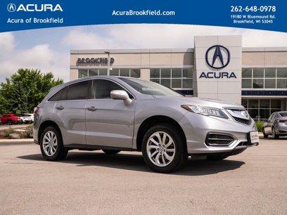 Used 2017 Acura RDX AWD