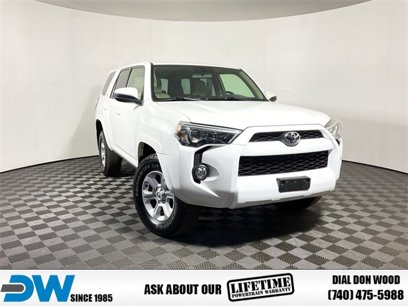 Used 2017 Toyota 4Runner SR5
