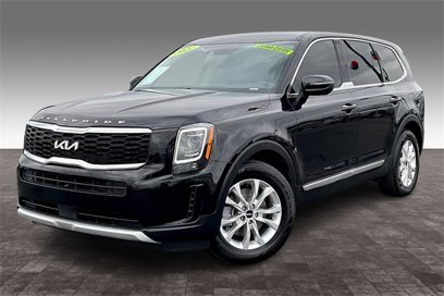 Used 2022 Kia Telluride LX