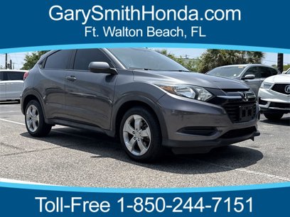 Used 2016 Honda HR-V LX