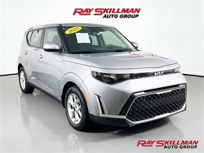 Used 2023 Kia Soul S