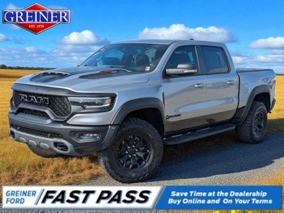 Used 2022 RAM 1500 TRX w/ TRX Level 2 Equipment Group