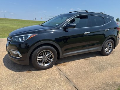 Used 2018 Hyundai Santa Fe Sport w/ 2.4L Value Package 02