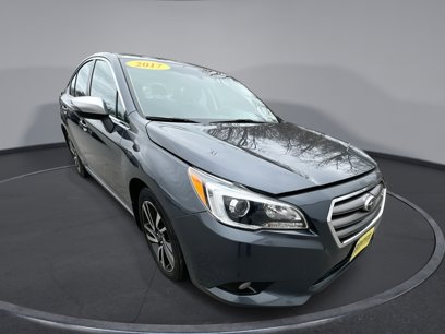 Used 2017 Subaru Legacy 2.5i Sport
