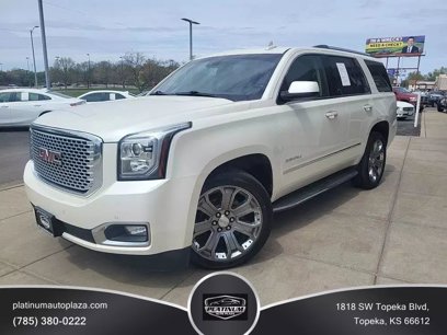 Used 2015 GMC Yukon Denali w/ Open Road Package