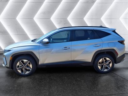 Used 2025 Hyundai Tucson SEL