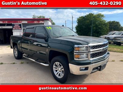Used 2014 Chevrolet Silverado 1500 LT w/ All Star Edition