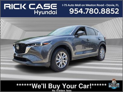 Used 2023 MAZDA CX-5 AWD 2.5 S w/ Preferred Package