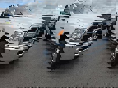Used 2018 RAM 3500 Tradesman w/ Chrome Appearance Group