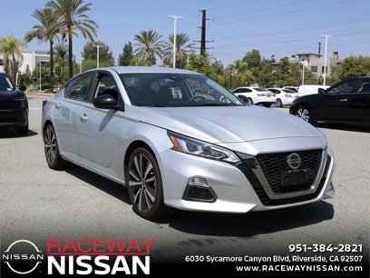Used 2022 Nissan Altima 2.5 SR