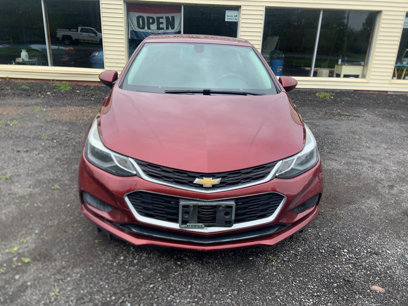 Used 2016 Chevrolet Cruze LT