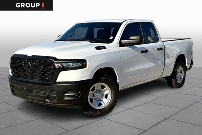 Used 2025 RAM 1500 Tradesman