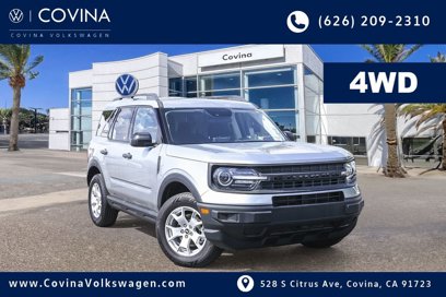 Used 2021 Ford Bronco Sport