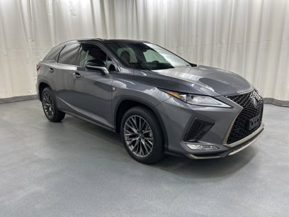 Used 2022 Lexus RX 350 F Sport
