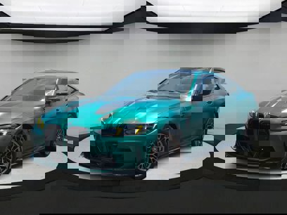 Used 2025 BMW M4 CS