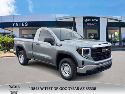 Used 2025 GMC Sierra 1500 Pro w/ Pro Value Package