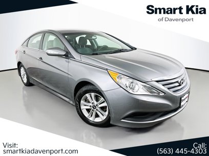 Used 2014 Hyundai Sonata GLS w/ Popular Equipment Group 2
