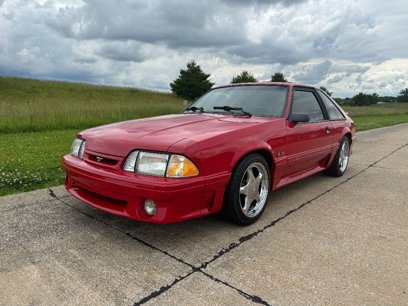 Used 1990 Ford Mustang GT