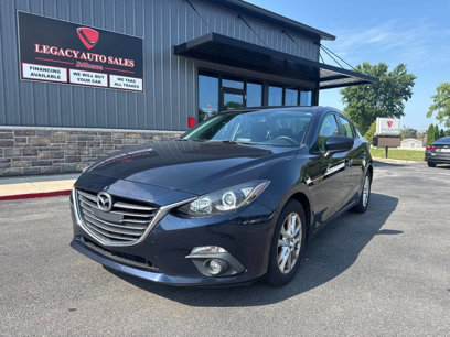 Used 2016 MAZDA MAZDA3 i Touring w/ Popular Equipment Package
