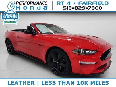 Used 2021 Ford Mustang GT Premium w/ Equipment Group 401A